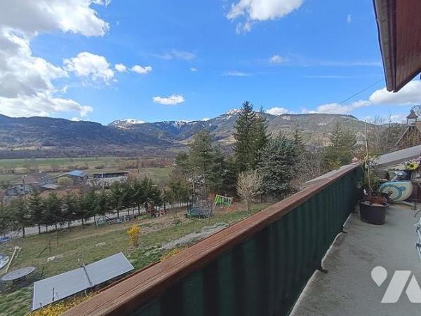 Vente Pavillon T5 + gîte indépendant SEYNE