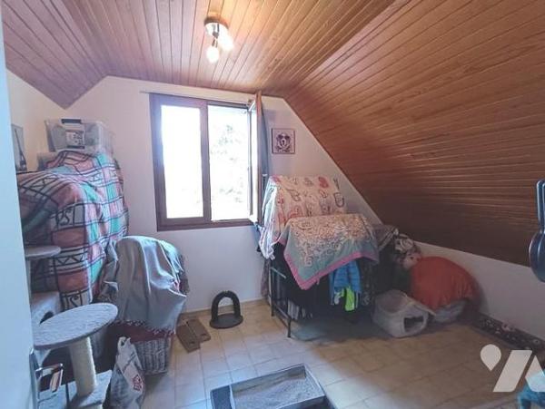 Vente Pavillon T5 + gîte indépendant SEYNE
