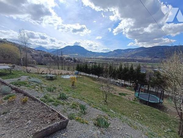 Vente Pavillon T5 + gîte indépendant SEYNE