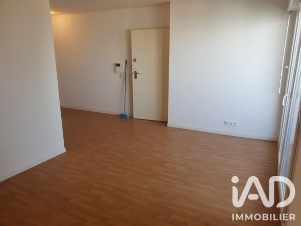 Appartement à vendre 3 pièces 58 m² Meaux