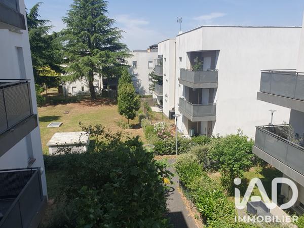 Appartement à vendre 3 pièces 58 m² Meaux