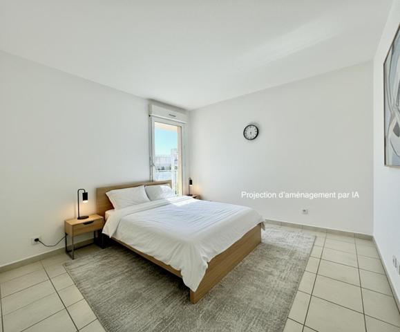 Bel appartement T3 avec terrasse et parking - Avignon