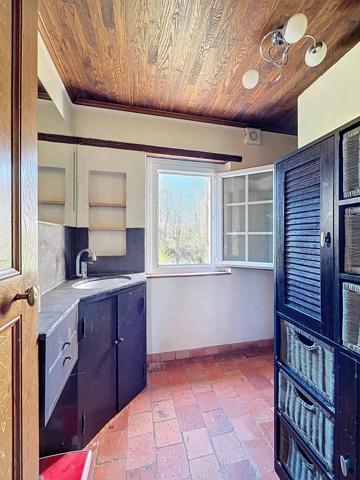 Maison longère 225m2/ terrain 10000 m2/LES BORDES