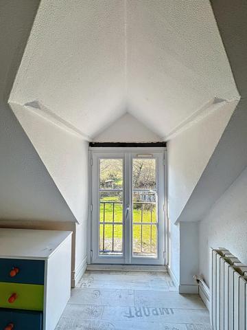 Maison longère 225m2/ terrain 10000 m2/LES BORDES