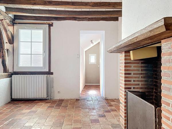 Maison longère 225m2/ terrain 10000 m2/LES BORDES