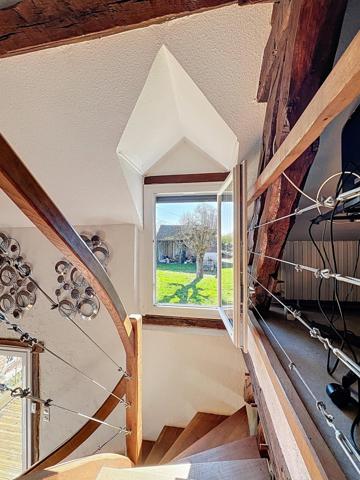 Maison longère 225m2/ terrain 10000 m2/LES BORDES