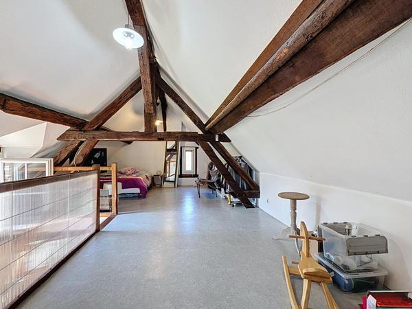 Maison longère 225m2/ terrain 10000 m2/LES BORDES