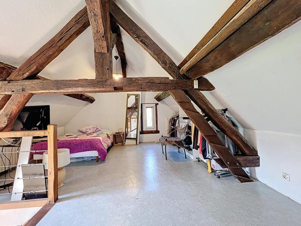 Maison longère 225m2/ terrain 10000 m2/LES BORDES