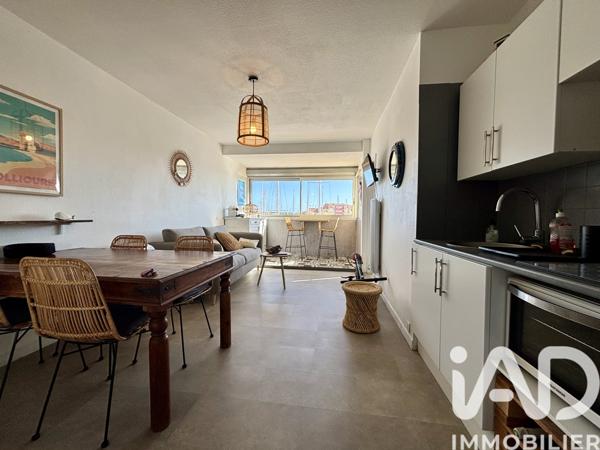 Appartement à vendre 2 pièces 28 m² Leucate