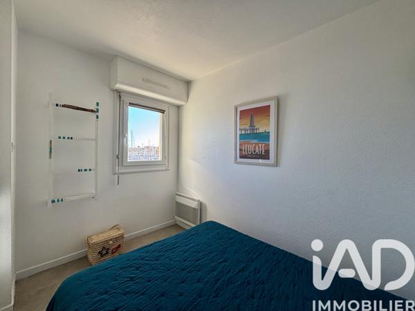 Appartement à vendre 2 pièces 28 m² Leucate