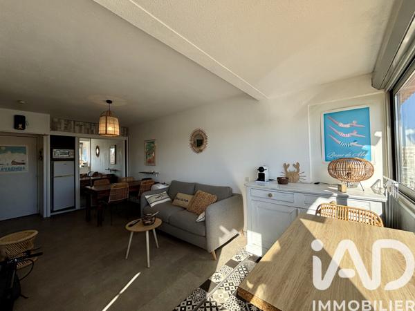 Appartement à vendre 2 pièces 28 m² Leucate