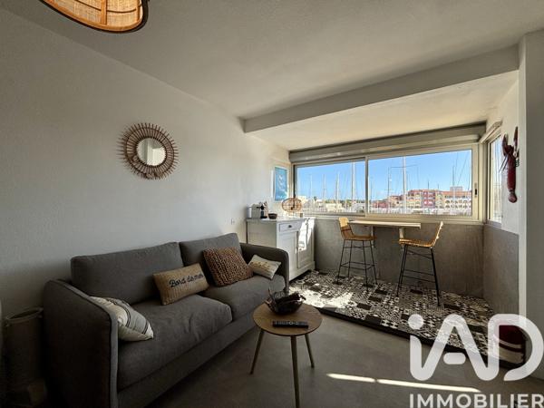 Appartement à vendre 2 pièces 28 m² Leucate
