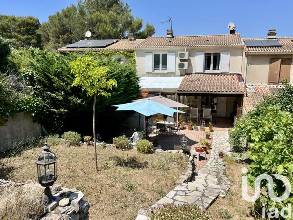 Maison à vendre 4 pièces 104 m² Aubagne