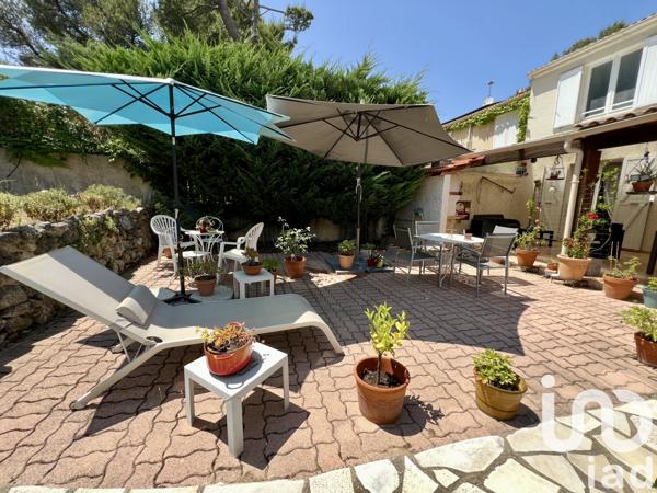 Maison à vendre 4 pièces 104 m² Aubagne