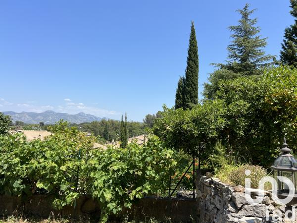 Maison à vendre 4 pièces 104 m² Aubagne