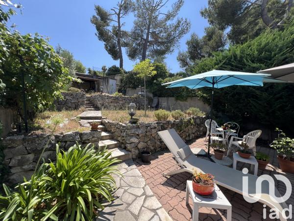 Maison à vendre 4 pièces 104 m² Aubagne