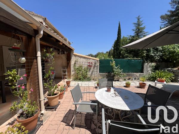 Maison à vendre 4 pièces 104 m² Aubagne