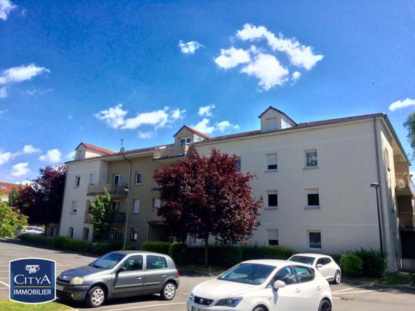 Appartement à louer 3 pièces 65.41m²