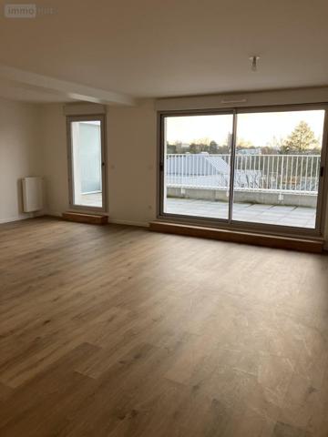 Appartement à vendre à Saint-Herblain en Loire-Atlantique (44800), ref : 44028-1420   
Tillay