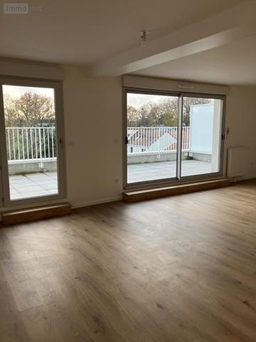 Appartement à vendre à Saint-Herblain en Loire-Atlantique (44800), ref : 44028-1420   
Tillay