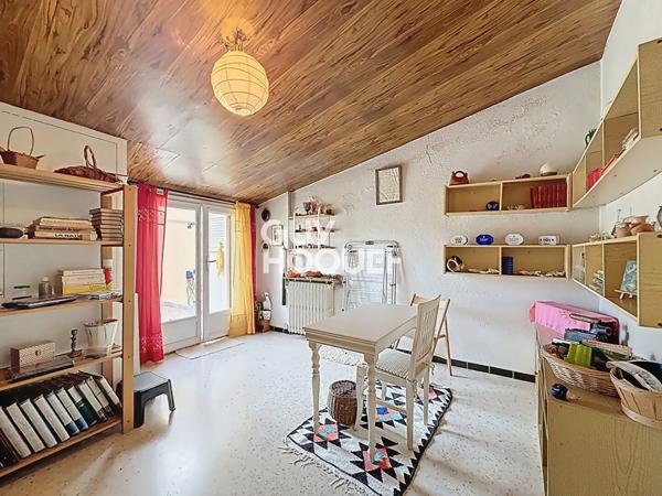 Maison de village à vendre à Mouans Sartoux - Une opportunité à ne pas manquer !