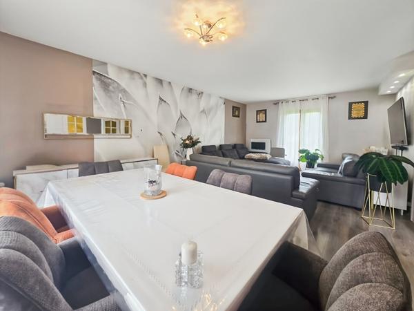À VENDRE - Maison 5 pièces - Dammarie-les-Lys (secteur Château d'Eau)