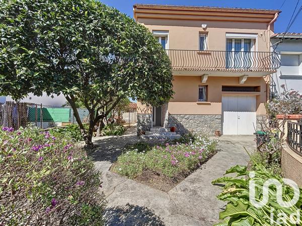 Maison à vendre 4 pièces 95 m² Perpignan