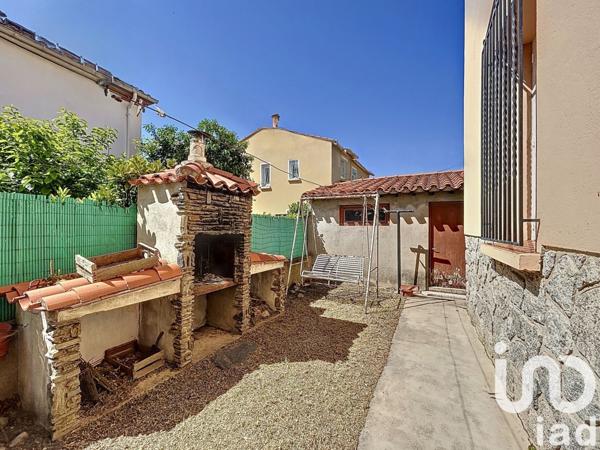 Maison à vendre 4 pièces 95 m² Perpignan