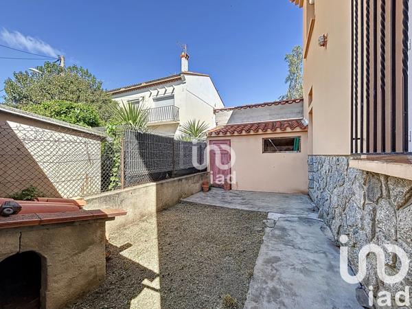 Maison à vendre 4 pièces 95 m² Perpignan
