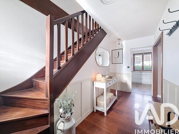 Maison à vendre 4 pièces 100 m² Saint-Étienne-du-Rouvray