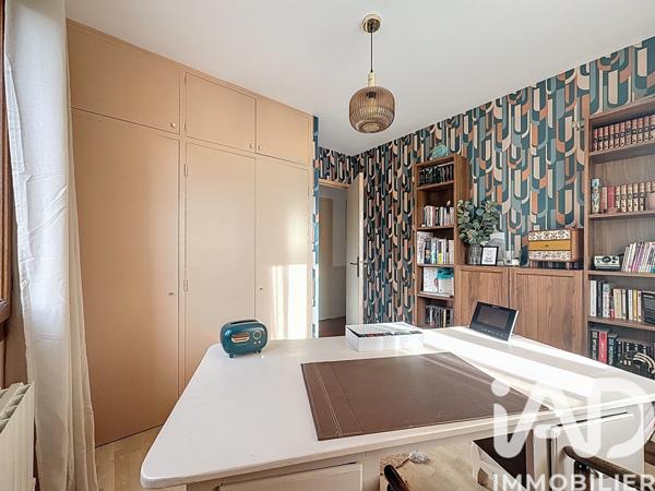 Maison à vendre 4 pièces 100 m² Saint-Étienne-du-Rouvray