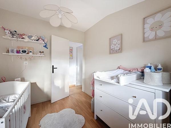 Maison à vendre 4 pièces 100 m² Saint-Étienne-du-Rouvray