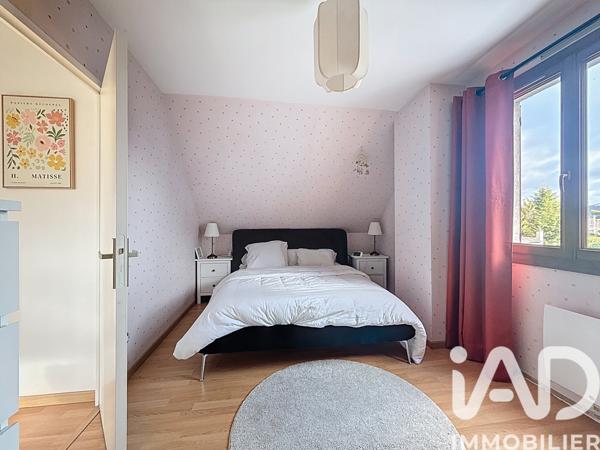 Maison à vendre 4 pièces 100 m² Saint-Étienne-du-Rouvray