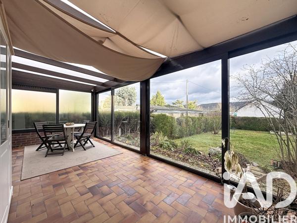 Maison à vendre 4 pièces 100 m² Saint-Étienne-du-Rouvray