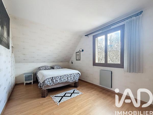 Maison à vendre 4 pièces 100 m² Saint-Étienne-du-Rouvray