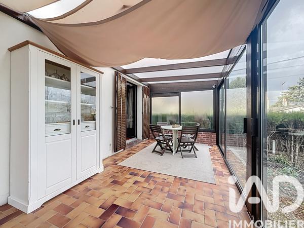 Maison à vendre 4 pièces 100 m² Saint-Étienne-du-Rouvray