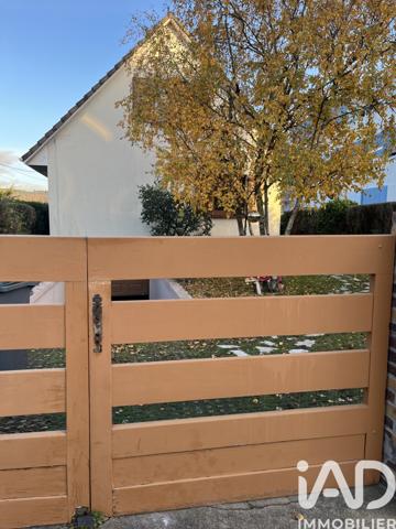 Maison à vendre 4 pièces 100 m² Saint-Étienne-du-Rouvray