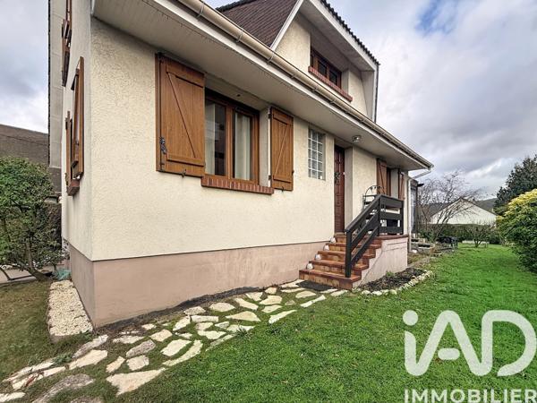 Maison à vendre 4 pièces 100 m² Saint-Étienne-du-Rouvray