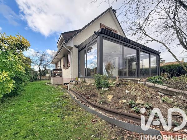 Maison à vendre 4 pièces 100 m² Saint-Étienne-du-Rouvray