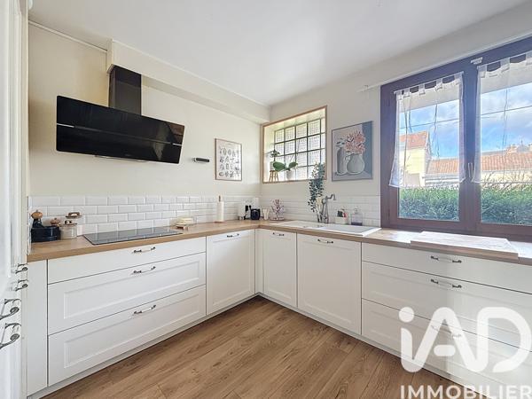 Maison à vendre 4 pièces 100 m² Saint-Étienne-du-Rouvray