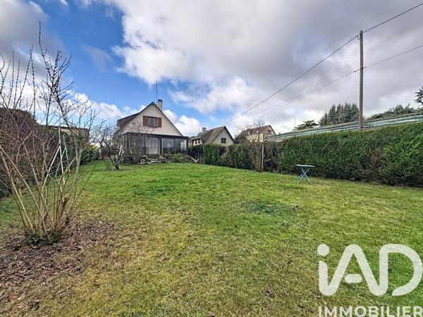 Maison à vendre 4 pièces 100 m² Saint-Étienne-du-Rouvray