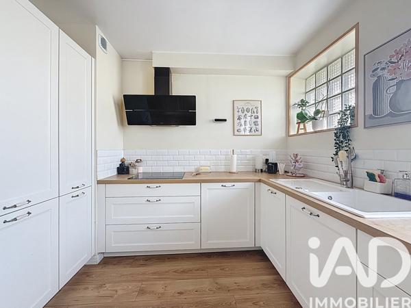 Maison à vendre 4 pièces 100 m² Saint-Étienne-du-Rouvray