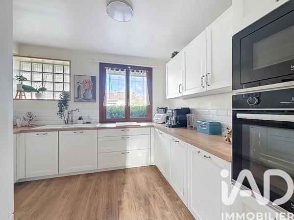 Maison à vendre 4 pièces 100 m² Saint-Étienne-du-Rouvray