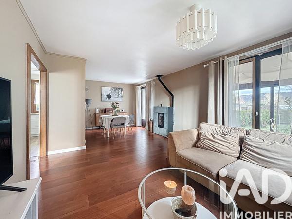 Maison à vendre 4 pièces 100 m² Saint-Étienne-du-Rouvray