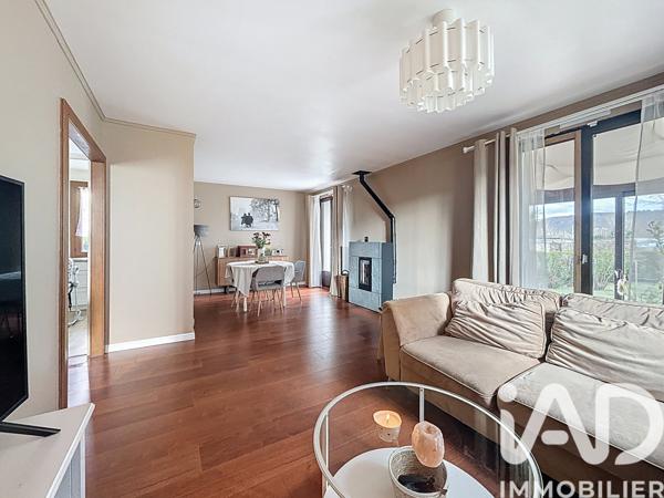 Maison à vendre 4 pièces 100 m² Saint-Étienne-du-Rouvray