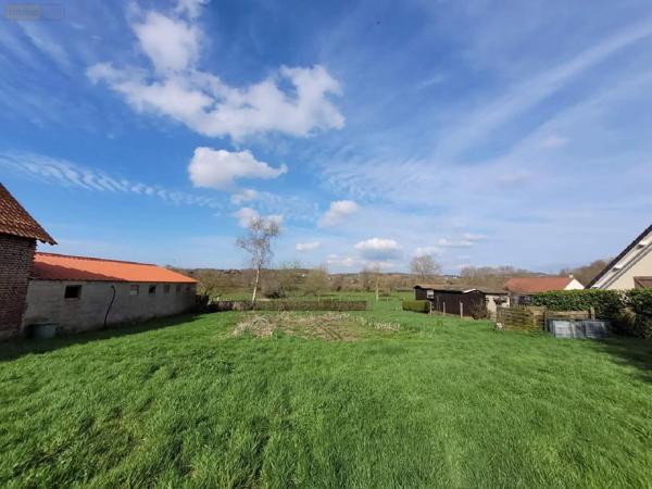 Achat - Terrain à bâtir | Terrain à bâtir Hesdigneul-lès-Boulogne 62360 1061 m 2 1061 m 2