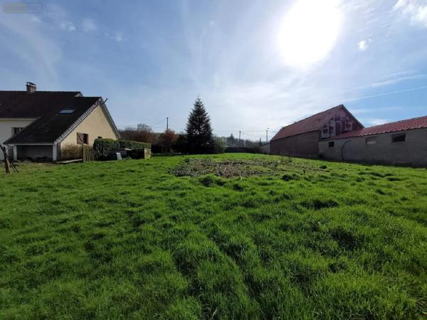 Achat - Terrain à bâtir | Terrain à bâtir Hesdigneul-lès-Boulogne 62360 1061 m 2 1061 m 2
