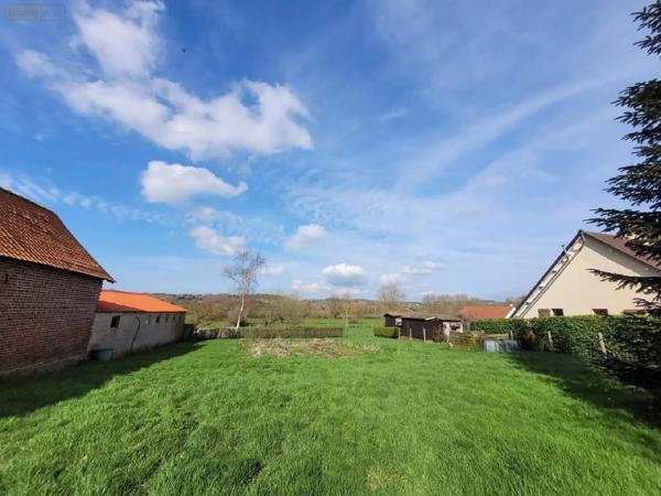 Achat - Terrain à bâtir | Terrain à bâtir Hesdigneul-lès-Boulogne 62360 1061 m 2 1061 m 2