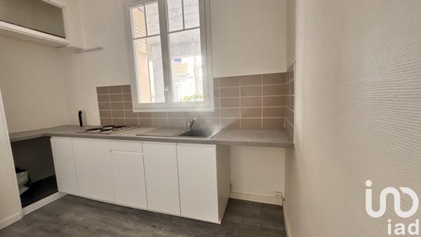 Appartement à vendre 1 pièce 26 m² Aulnay-sous-Bois