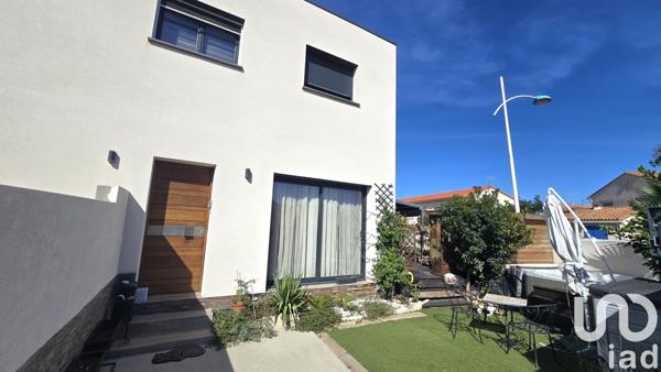 Maison à vendre 4 pièces 85 m² Canet-en-Roussillon